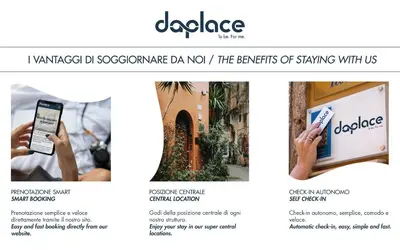 a screenshot of the webpage of the d diabetes website at Daplace - Cosima Apartment III in Rome