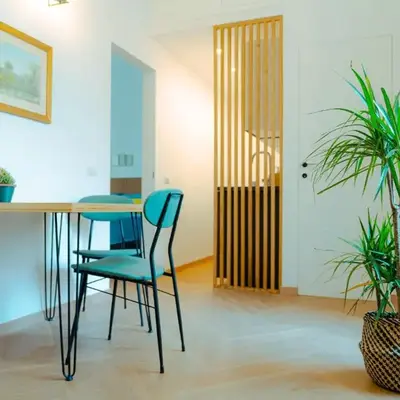 Quiet and cosy central apartment