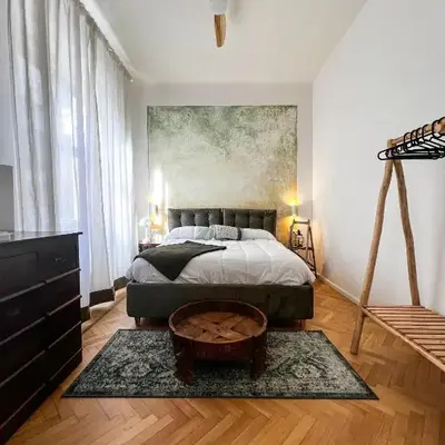 Roma Parioli Suite Green Harmony