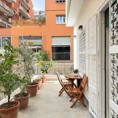Cozy Place at Gianicolo