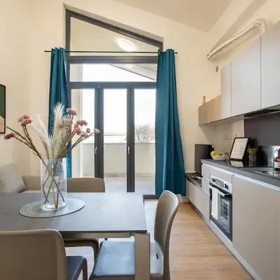 Urban Oasis with Terrace & free Parking