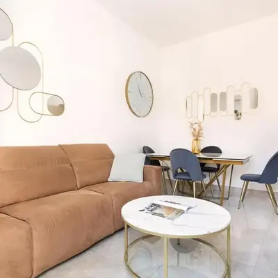 Idyllia - Spacious bright flat