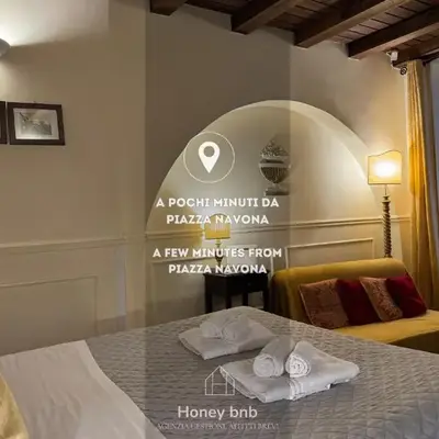 Loft Navona - Centro Storico
