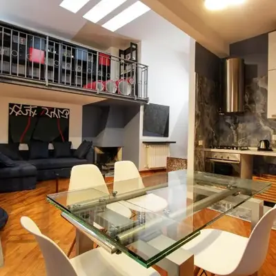 San Lorenzo Elegante loft