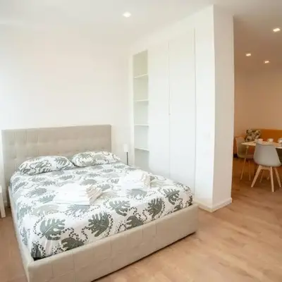 Flaminia Garden Suite