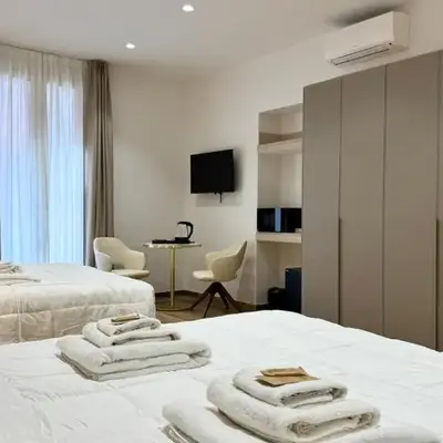 Chich Suites in the Heart of Historic Rome