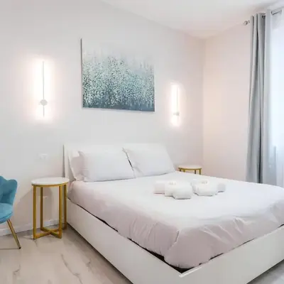 10 Min from Termini Sisters Cozy Rome Apartment