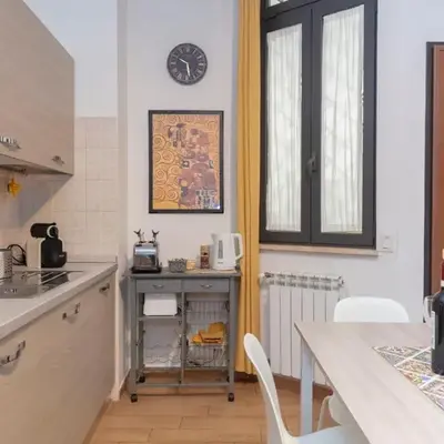 Appartamento Rea Silvia