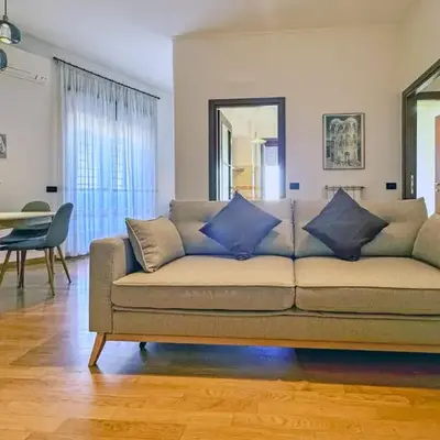 Escher's Penthouse on Nomentana