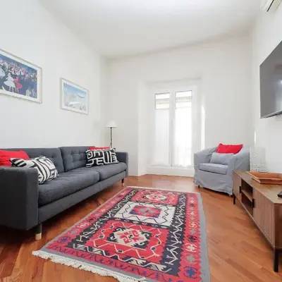 Vatican apartment Leone IV - MrLucas