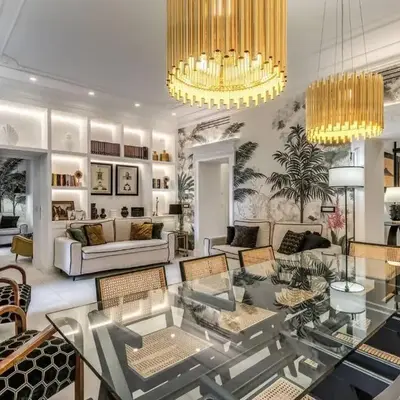 Luxury flat with terrace by historic center