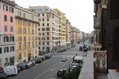 Gallery image of Appartamento Girasole in Rome