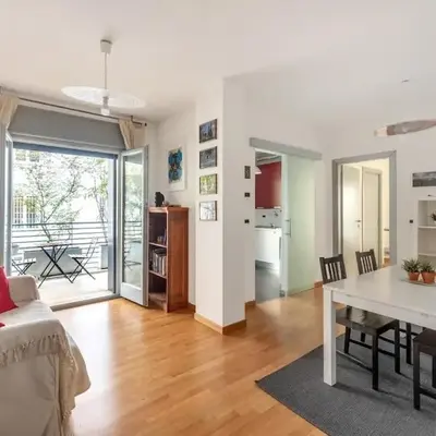 Private Condo Terrace & Parking