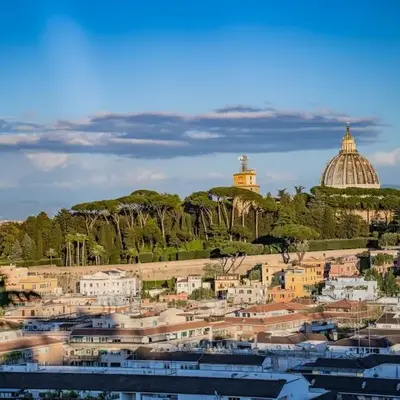 Holidays in Rome at Luigi's