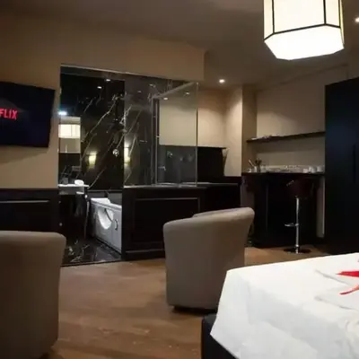Elegante loft nel cuore di Roma