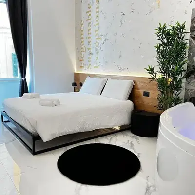ESE luxury spa suites - Private Jacuzzi Rooms Near Termini