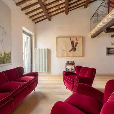 Monti Designer Loft by Romeloft