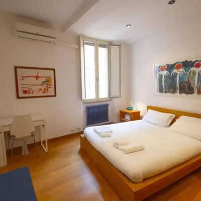 Cozy 2BR Apartment near Piazza Navona