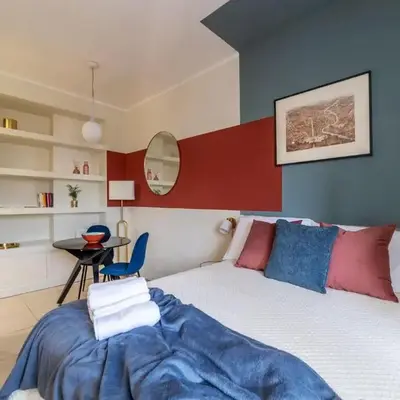 GuestHost - Aurea Domus Comfort suite in centro a Roma