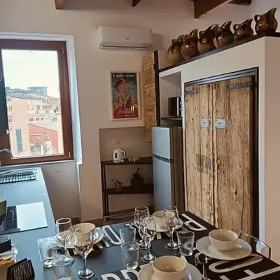 luxury suites Trastevere