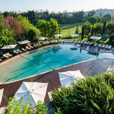 A.Roma Lifestyle Hotel