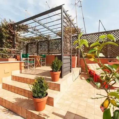 Apartment La Terrazza by Interhome
