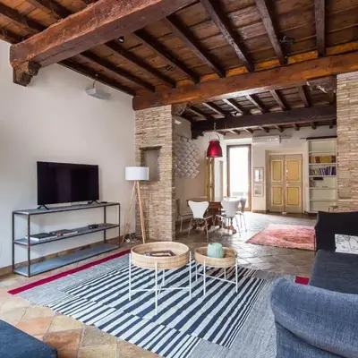 Apartment Pantheon View by Interhome