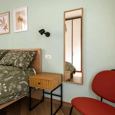Il balconcino di Emma