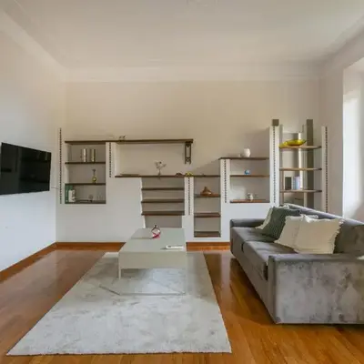 Family Stay in Trastevere
