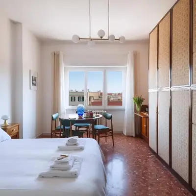Casa Adele Lovely Mid-century Apartment
