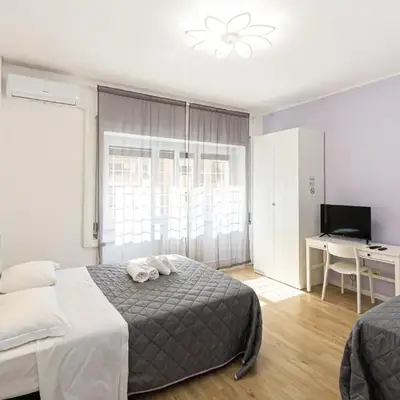 Grace's house Roma Trastevere