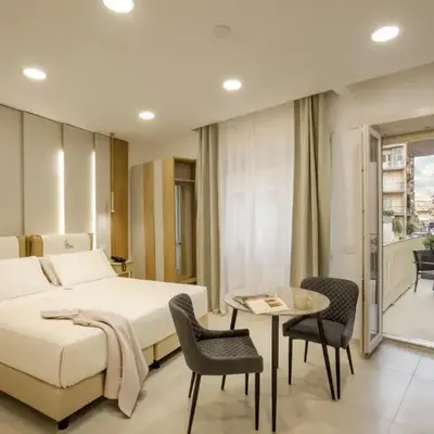 Cosmo Vatican Rooms