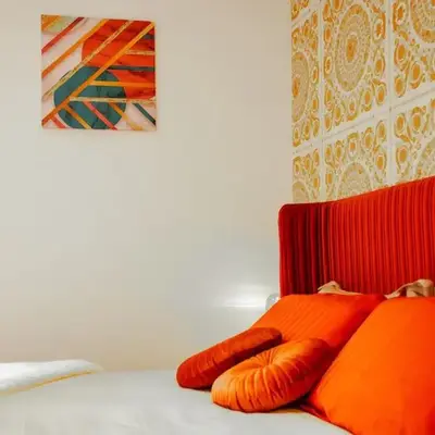 4 Min From Metro ''A'' Apt 15 Min from Colosseum