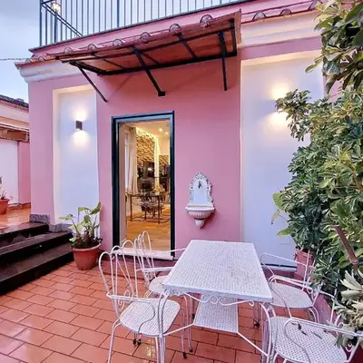 Domus Monamì Dreams & Terrace in Trastevere