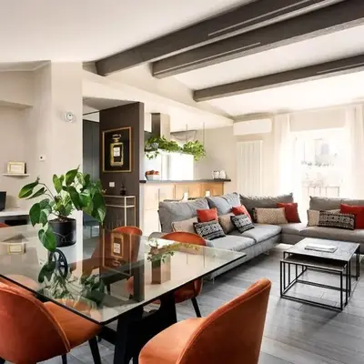 Idyllia - Borgognona luxury home