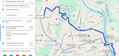a map of the proposed subwayrouteroute for the city at Casanuova in Rome