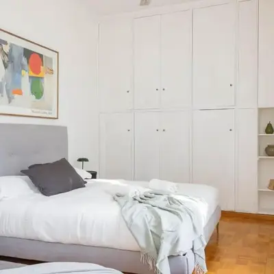 Governo Central Apartment