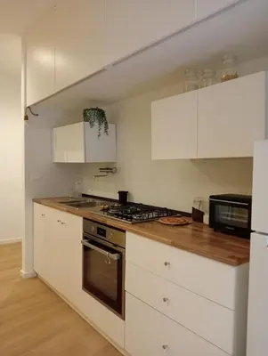 Gallery image of Cozy apartment with outdoor space in Rome