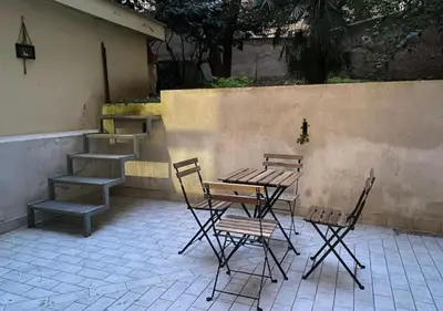 Gallery image of Cozy apartment with outdoor space in Rome