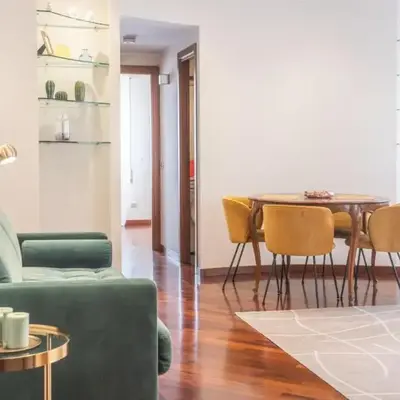 Susy's Lovely Flat near Trastevere