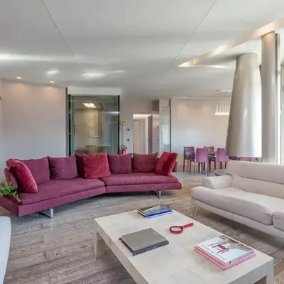 Vatican Exclusive Penthouse w Terrace and Parking