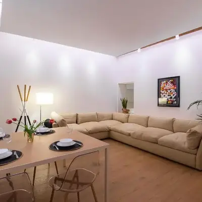 Coronari Navona luxury 1 bedroom 2 bathrooms