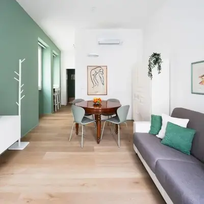 New lovely apartment near the metro A