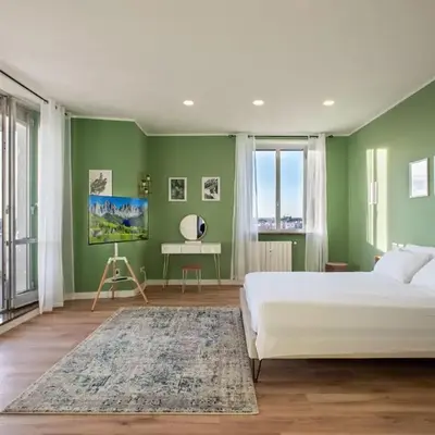 Penthouse Lux with Panoramic View