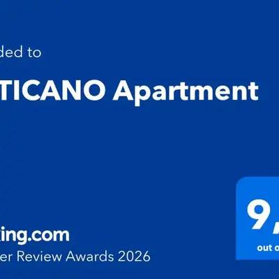 VATICANO Apartment