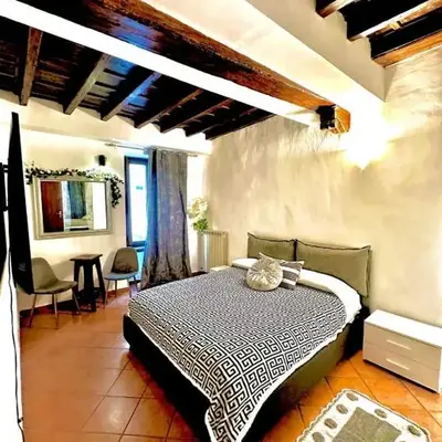 Casa di Andrea in Trastevere