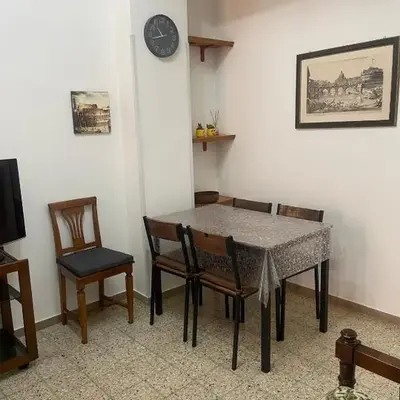 Vatican Time apartment