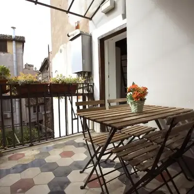 Navona Terrace 2BR Holiday House