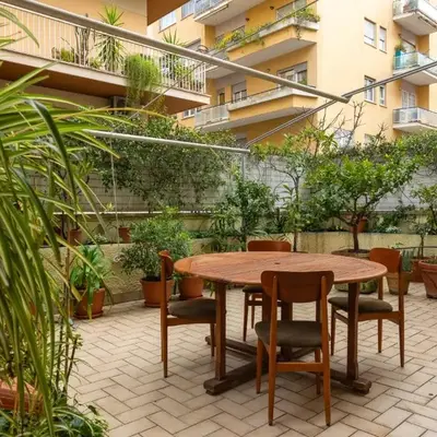 La casa dell'artista