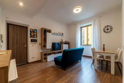 Gallery image of GuestHost - Garbatella Apartment Roma in Rome